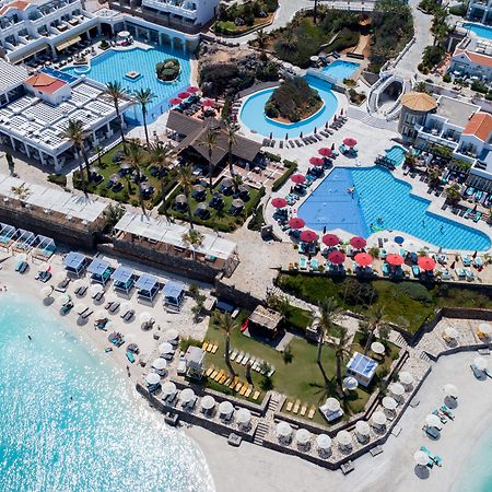 Minos Imperial Luxury Beach Resort & Spa Mílatos Ngoại thất bức ảnh